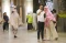 Salat Tarawih di Masjid...