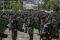 Pelepasan Pasukan TNI...