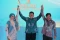 Rayakan Milad Pertama,...