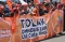 Aksi Partai Buruh Tolak...