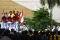 Aksi Teatrikal Mahasiswa...