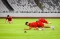 Intip Persiapan Timnas...