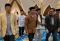 Disambut Antusias Ribuan...