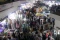 Pasar Tanah Abang Dipadati...