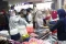 Pasar Tanah Abang Dipadati...