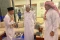 Dua Menteri Utama Arab...