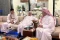 Dua Menteri Utama Arab...