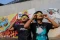 Antusiasme Warga Jakarta...