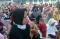 Potret Ribuan Umat Islam...