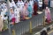 Momen Salat Idul Fitri...