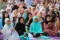 Ribuan Umat Muslim Gelar...