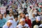 Ribuan Umat Muslim Gelar...