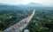 Kepadatan Ribuan Kendaraan...