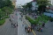 Kota Tua Jakarta Dipadati...