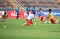 Pemanasan Timnas Indonesia...