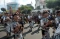 Potret Kemeriahan Karnaval...