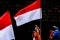Potong Tumpeng dan Kue...