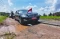 Detik-detik Mobil Presiden...