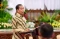 Presiden Jokowi Audiensi...