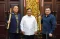 Prabowo Subianto Sambut...