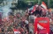 Membludak! Ribuan Warga...
