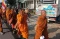 Biksu Thailand Tiba...