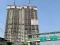 Topping off Proyek Apartemen...