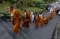 Biksu Peserta Ritual...