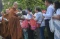 Pindapata Umat Buddha...