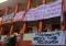 Aksi Protes Siswa SMK...