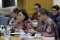 Rapat kerja Menkue dengan...