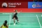 Gregoria Mariska Dikalahkan...