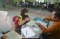 Ratusan Siswa Melakukan...