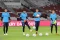 Intip Latihan Timnas...