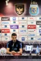 Scaloni Puji Stadion...
