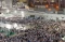 Kepadatan Masjidil Haram...