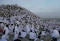 Suasana Jabal Rahmah...