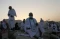 Suasana Jabal Rahmah...