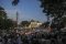 Potret Jemaah Salat...