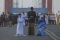 Potret Jemaah Salat...