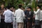 Presiden Jokowi Salat...
