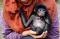 Perawatan Bayi Siamang...