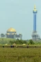 Megahnya Masjid Rahmatan...