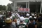 Aksi Warga Bogor Tolak...