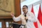 HT Buka Rakor DPP, Bappilu...
