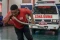 Lomba Tarik Mobil Ambulance...