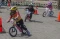 Aksi Balap Pushbike...