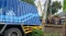 Truk Tabrak Tiang Listrik...