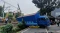 Truk Tabrak Tiang Listrik...