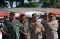 Kompaknya Banteng Raiders-Brimob...
